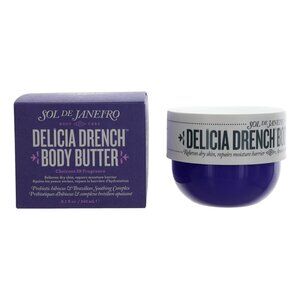 SOL DE JANEIRO Delicia Drench Body Butter - 240 ml/8.1 oz